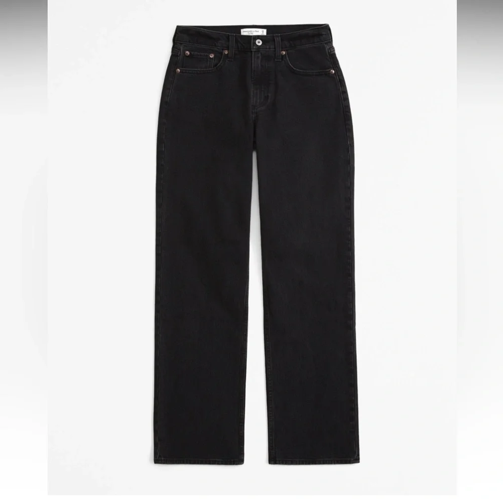 ABERCROMBIE low rise curve love - Picture 7 of 7